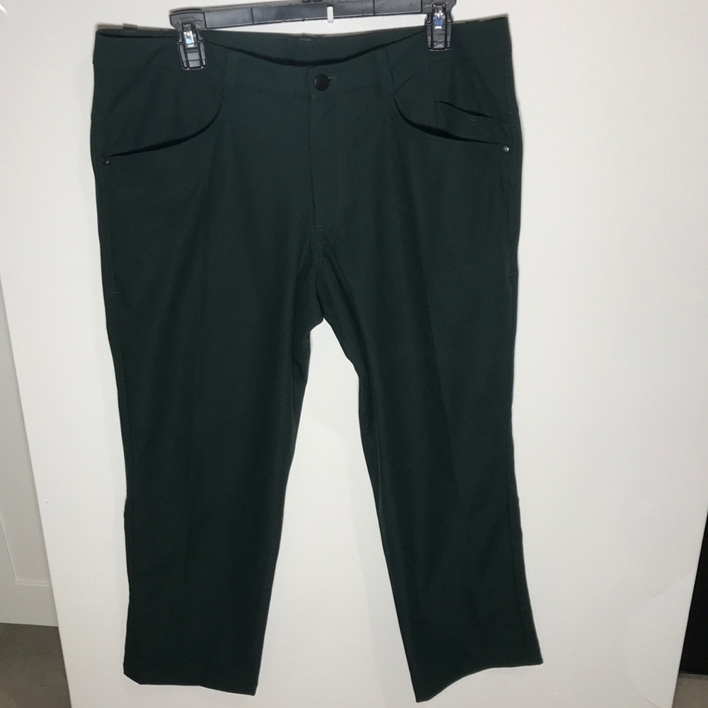 Lululemon ABC Pant Relaxed 36” Warpstreme
